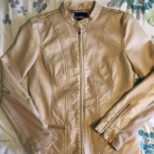 Express Moto Jacket